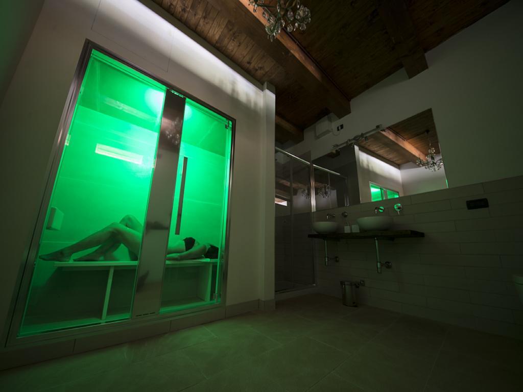 Brisighella Green Wellness ภายนอก รูปภาพ