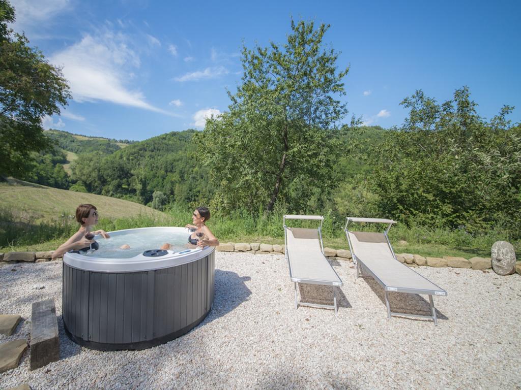 Brisighella Green Wellness ภายนอก รูปภาพ