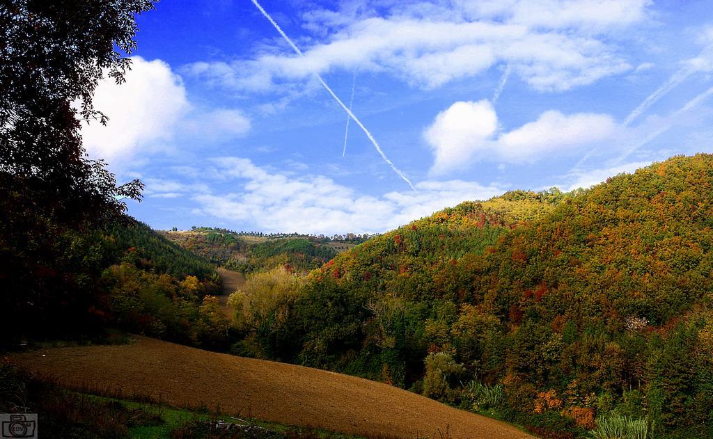 Brisighella Green Wellness ภายนอก รูปภาพ